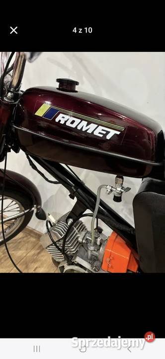 Romet Ogar 205 Garwolin sprzedam