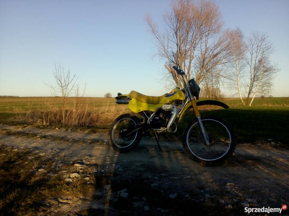 Suzuki ts 50 tsx Zofianka Dolna