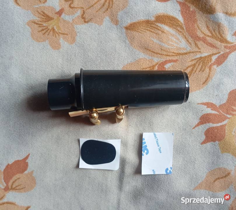 Ustnik do saksofonu altowego dodatki Wałbrzych