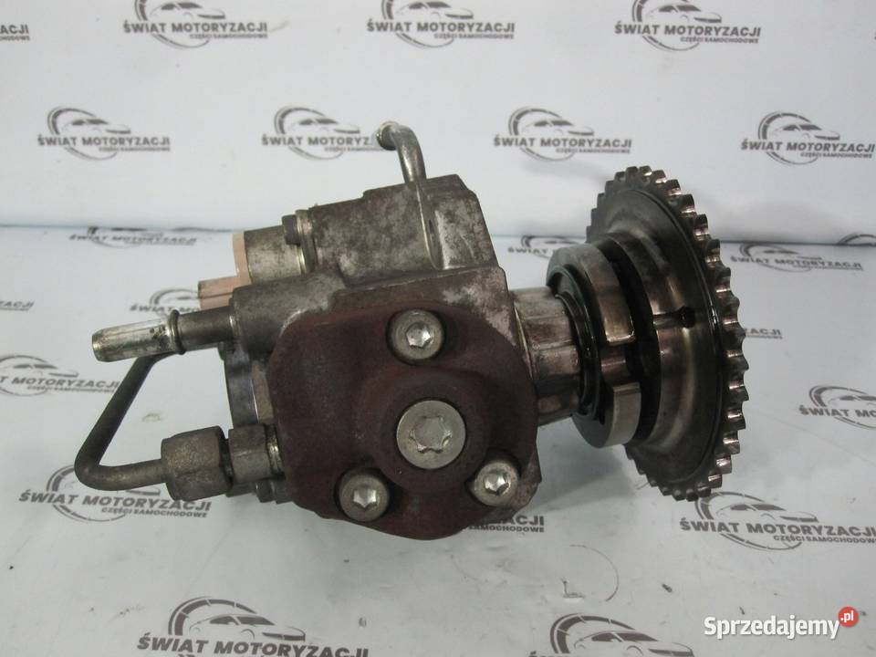 FORD TRANSIT 24 TDCI PHFA PHFA 100 08r pompa Kielce