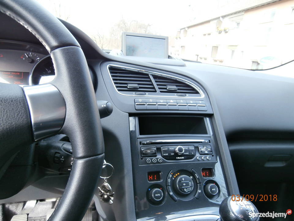 Peugeot 5008 HDI Allure Kwieciszewo