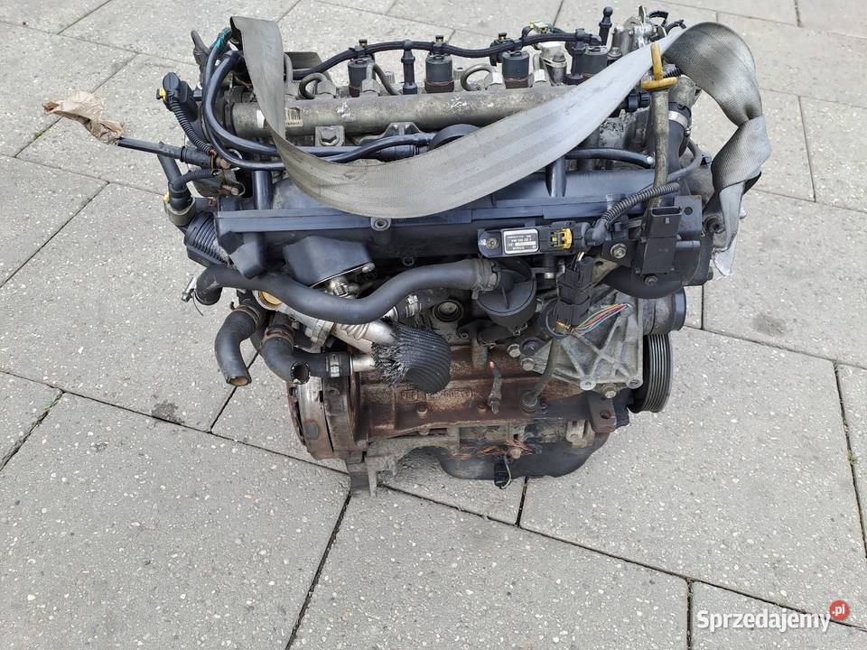 Opel Corsa D 13 silnik kompletny Z13DTJ A13DTC
