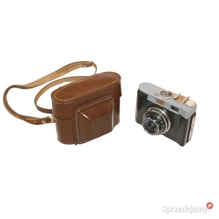 Aparat Fotograficzny Smena 8 CMEHA Vintage Aparaty Kiekrz