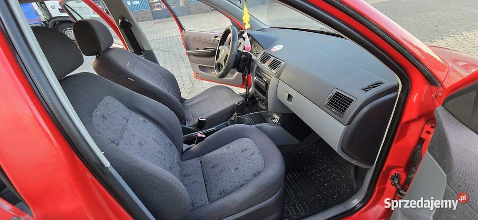 SKODA FABIA I 14MPi GAZLPG BUTLA2030r BLUETOOTH 1400cm3 Świdnik sprzedam