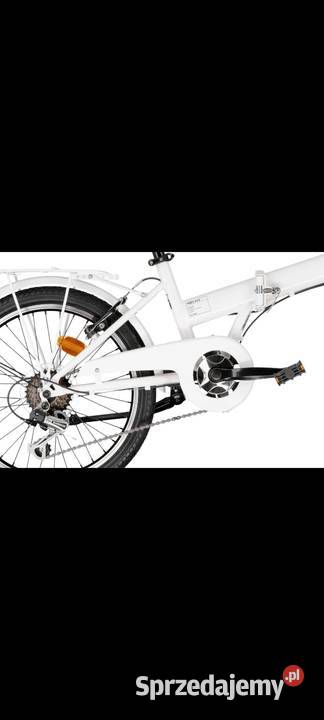 NOWY Rower Romet Wigry Eco NIEUŻYWANY Skierniewice sprzedam