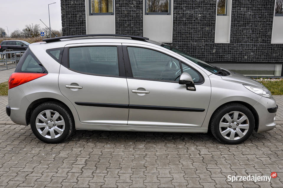Peugeot 207 Salon 1 właściciel 106