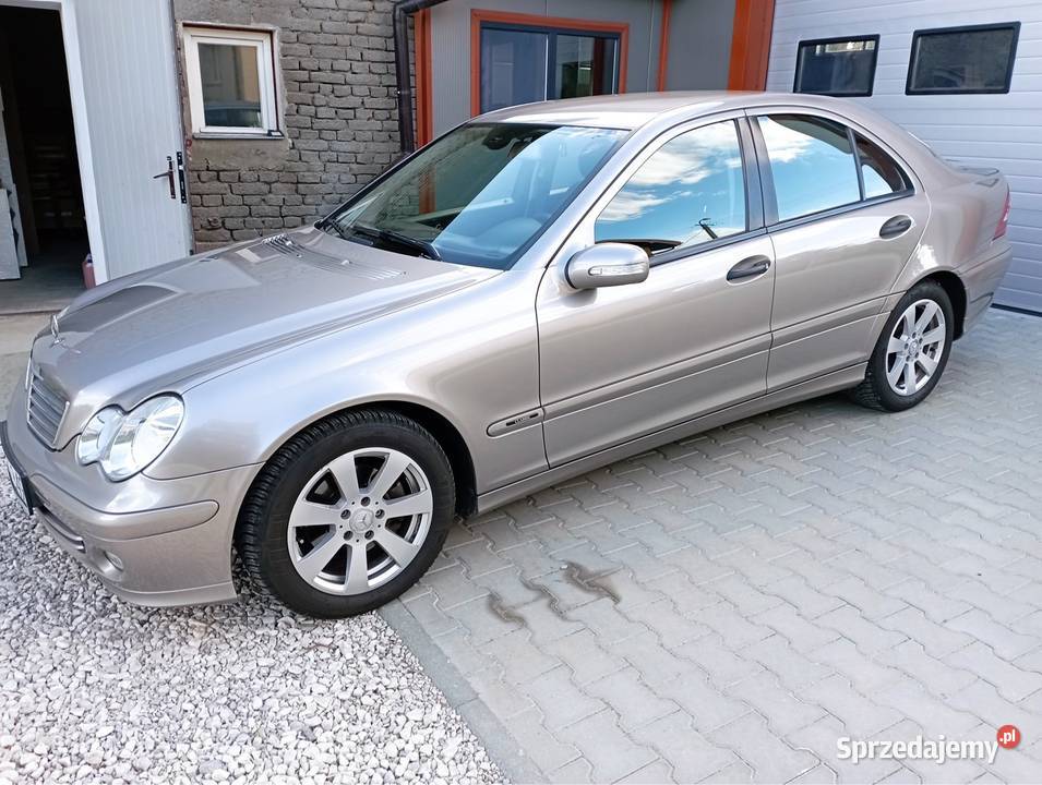 Mercedes c klasa Grójec