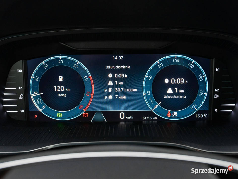 koda Octavia CT274AV15 TSI eTec Style DSG Pępowo