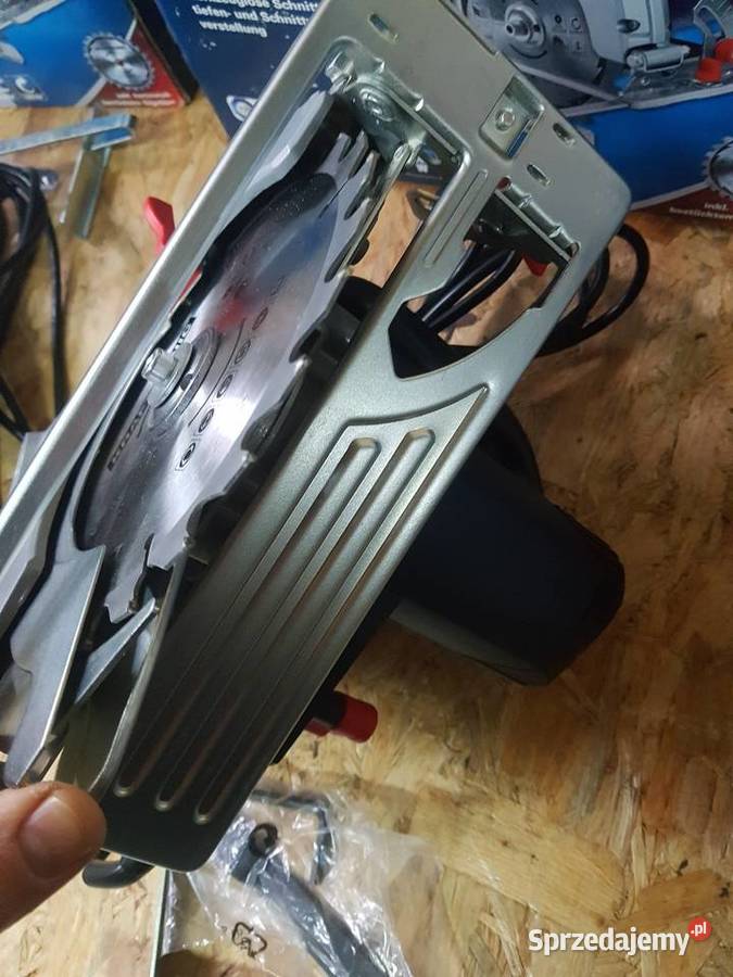 PILARKA TARCZOWA RĘCZNA EINHELL TCCS 1400 watt Głogowa sprzedam