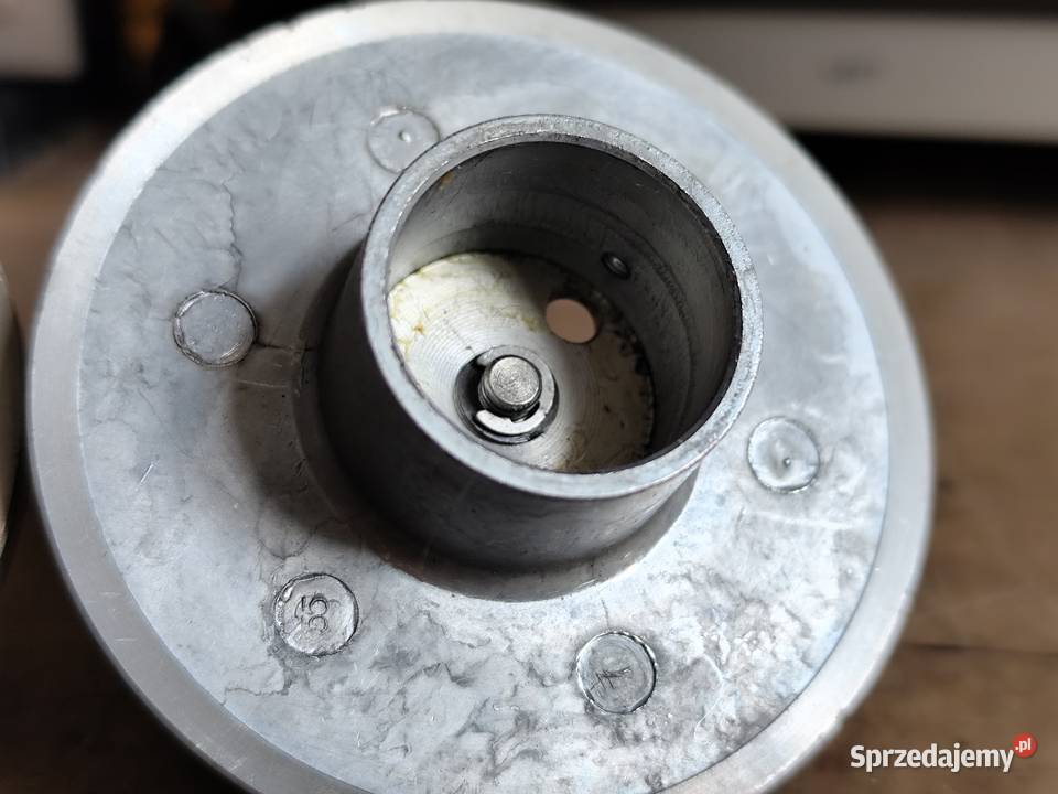 TEAC talerzyk z motylkami zachodniopomorskie Mosty