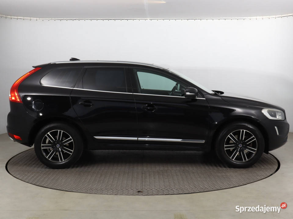 Volvo XC60 D4 podgrzewane fotele XC 60 Bielany Wrocławskie