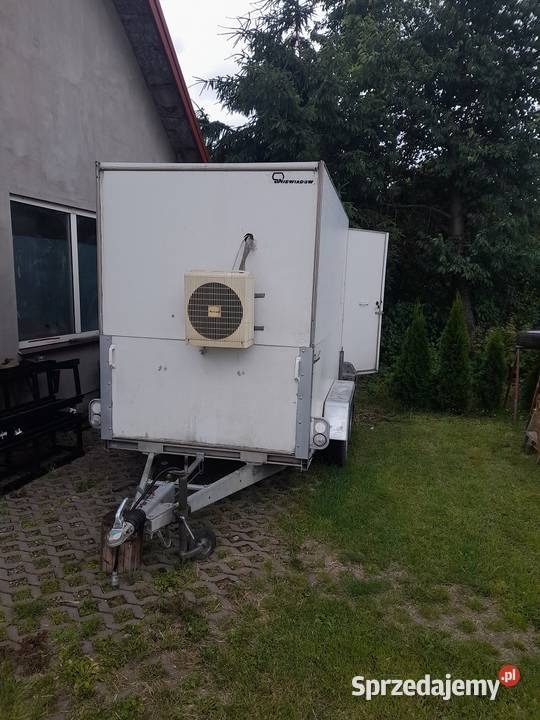 Przyczepa Niewiadów