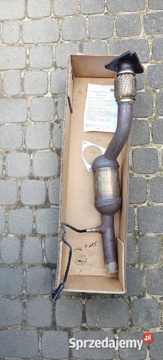 rura katalizator renault megane II 20 Warszawa