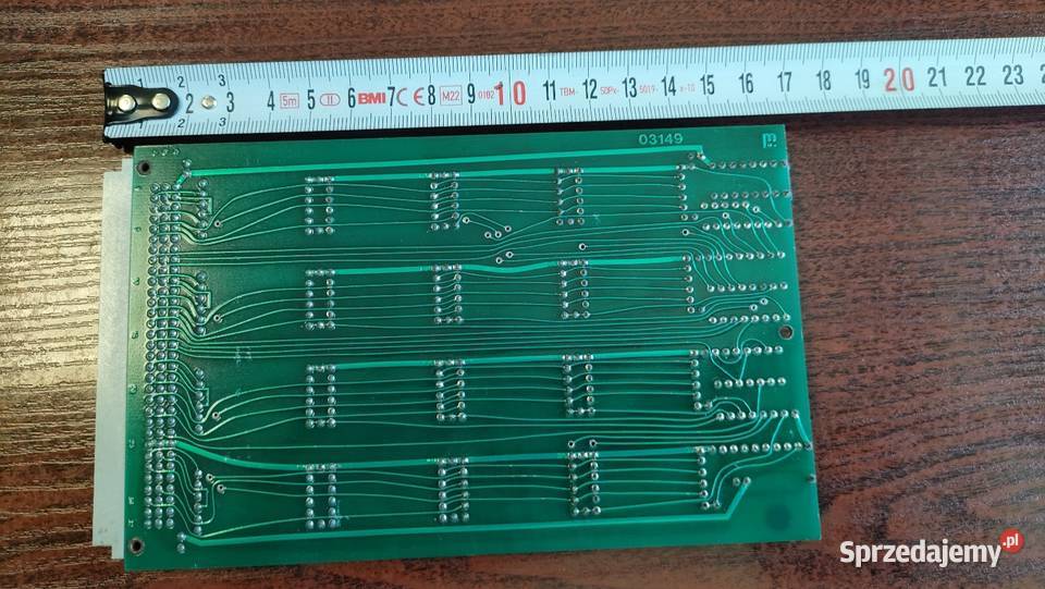 Relay multiplexer 03149 moland automation Clare Szczecin