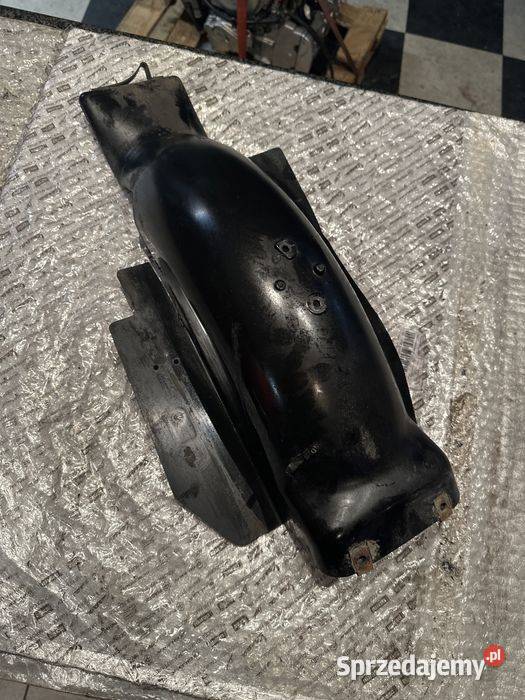 Błotnik Tył Tylny Nadkole M169 Honda Kawasaki Pozostałe Poznań