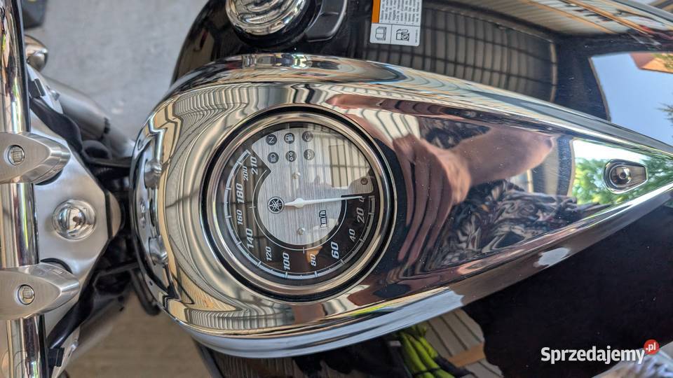 Yamaha XVS 950A Stan Idealny VAT 23 Brzesko sprzedam