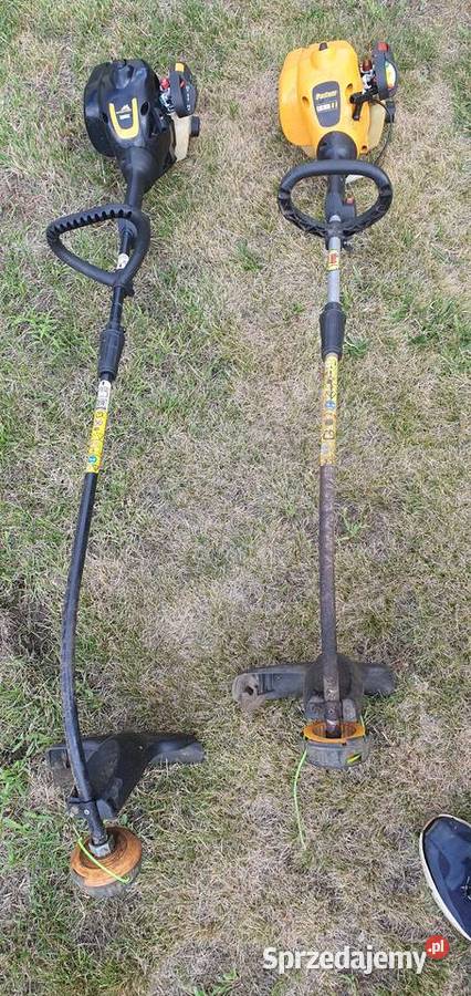 Mcculloch Husqvarna Sveden śląskie Gliwice