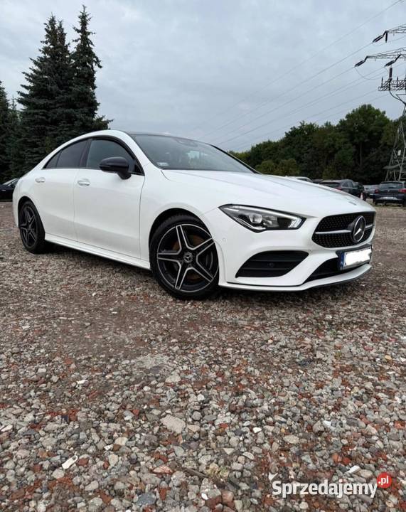 Mercedes CLA Drawsko Pomorskie sprzedam