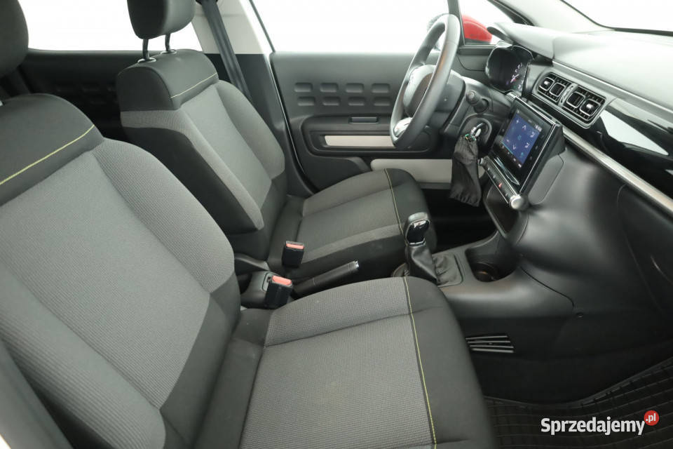 Citroen C3 12 PureTech Piaseczno