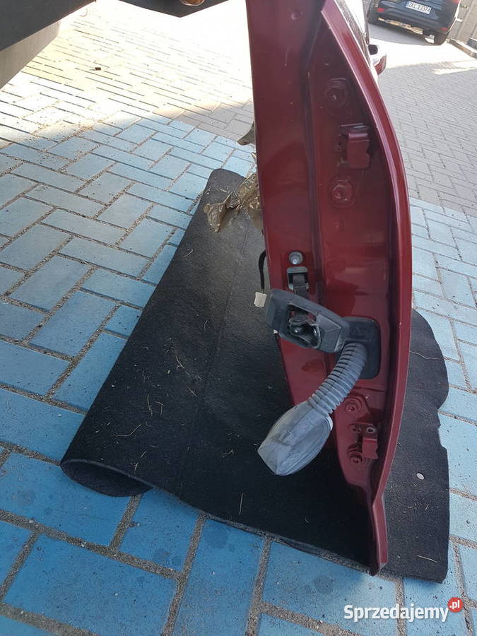 DACIA SANDERO III STEPWAY III JOGGER DRZWI LEWE wielkopolskie Turek sprzedam