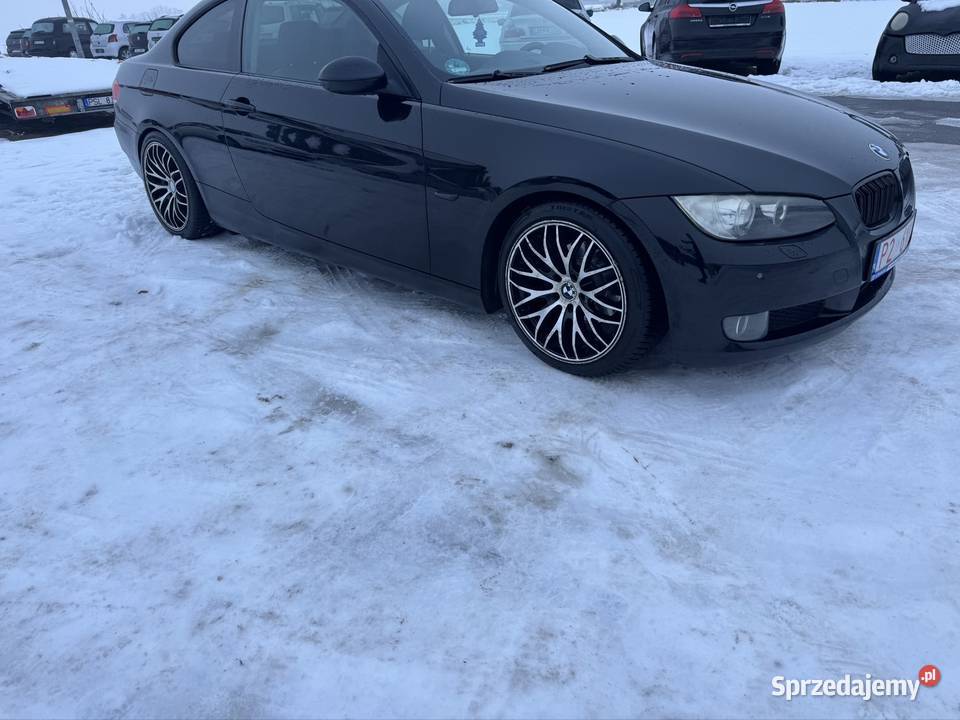 Bmw e92 Coupe zmieniarka CD Piotrowice