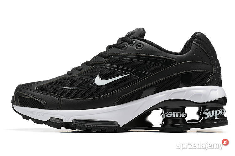 Nike SHOX Supreme rozmiar 40-46 Warszawa - Sprzedajemy.pl