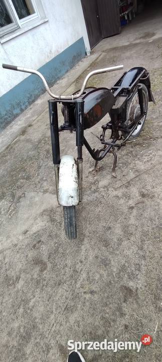 Wsk 175 rama Wartkowice