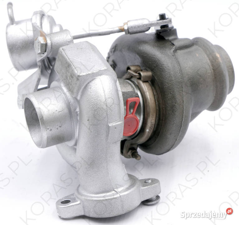 Turbosprężarka Citroen C4 16 HDi 90 Włoszczowice