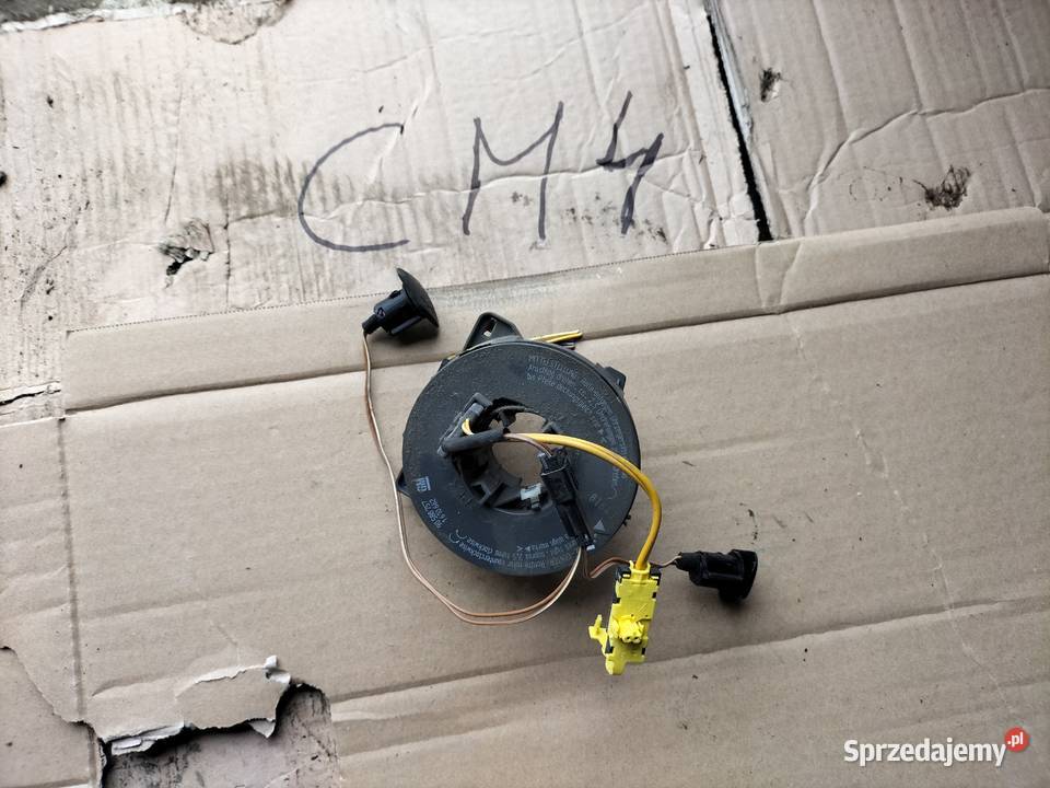 OPEL ASTRA G TAŚMA KIEROWNICY Kamień-Kolonia sprzedam