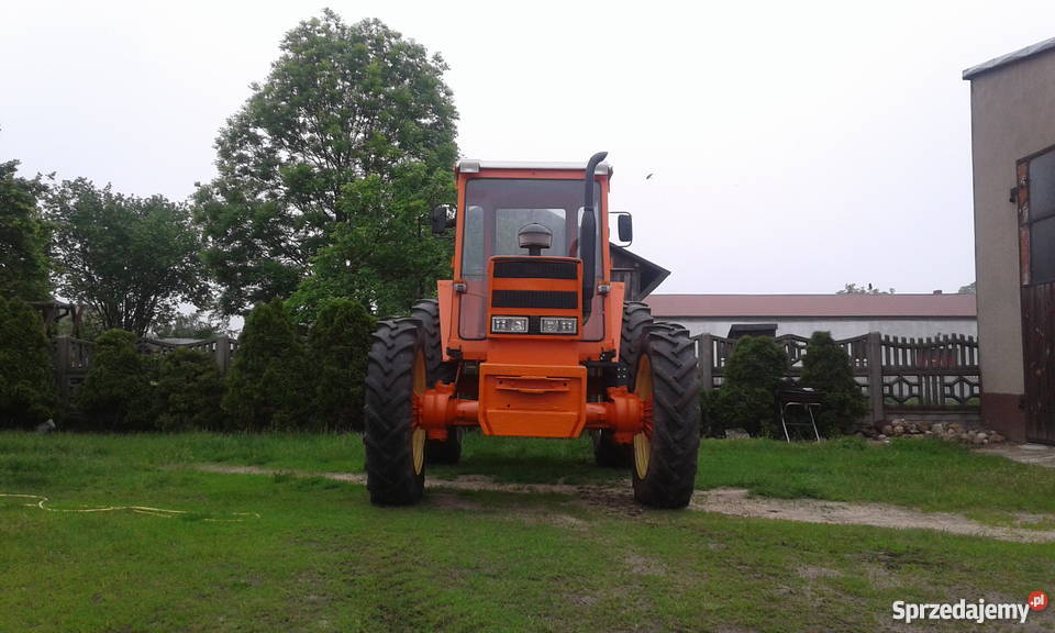 Ciągnik Renault 4x4 Renault Przyrów