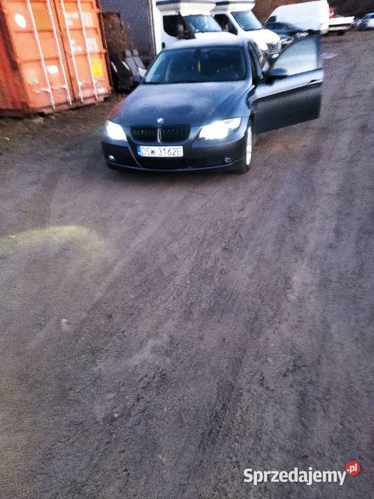 BMW E 90 20cm3 Świdnica