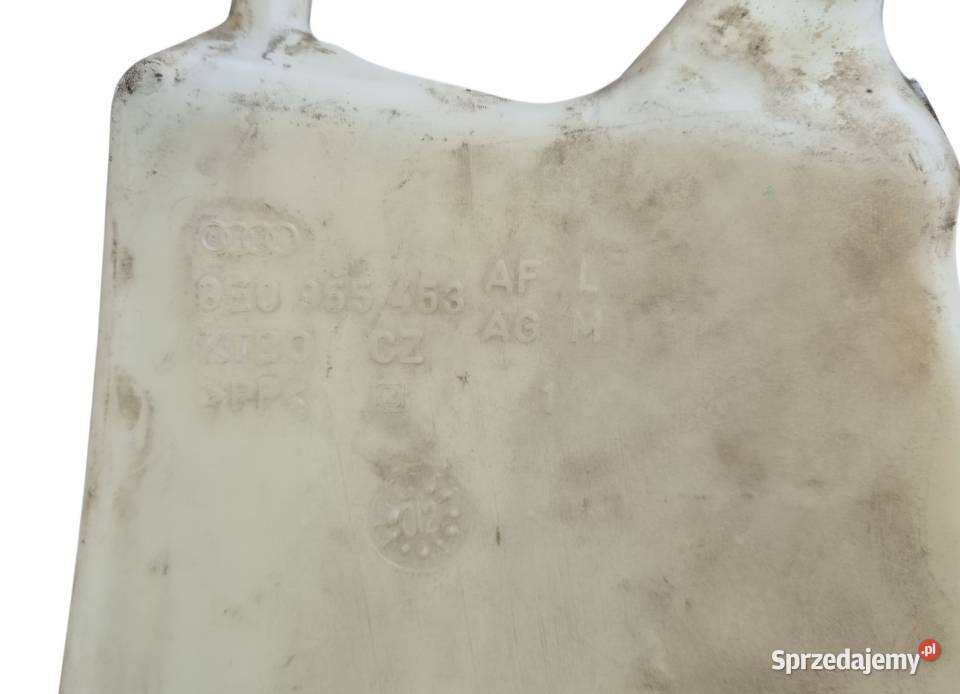 ZBIORNIK ZBIORNICZEK PŁYNU DO SPRYSKIWACZY AUDI Działoszyce