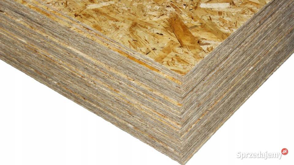 Płyta OSB Kronospan 15mm 64 Gdów