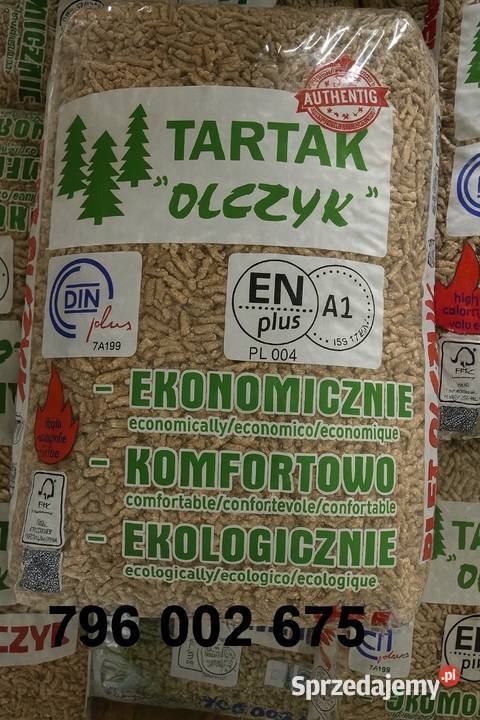 Pellet Olczyk 6mm lubuskie Gorzów Wielkopolski