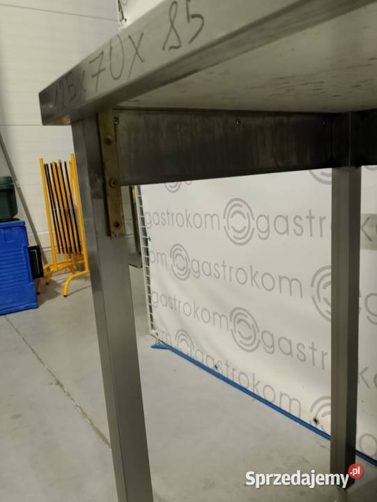 Stół roboczy 125x70x85 dolnośląskie Wrocław