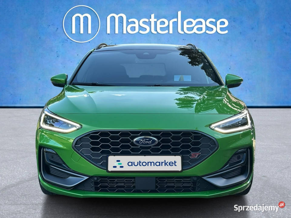 Ford Focus 23 EcoBoost ST X Z Polskiego Salonu Warszawa