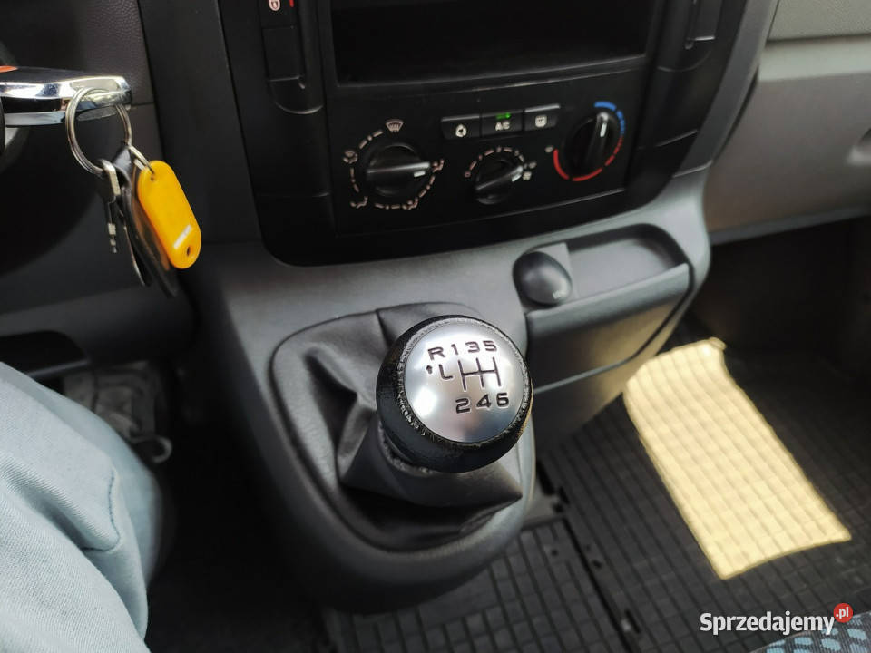 Fiat Scudo Panorama 20 MJ 120 L2H1 Family 210382km sprzedam