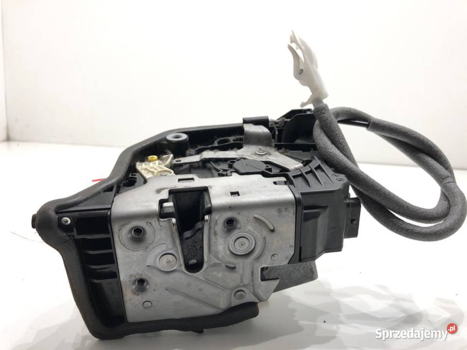 ZAMEK DRZWI LEWY PRZÓD BMW F16 SUV 7281945 1419 Zamki, wkładki i kluczyki