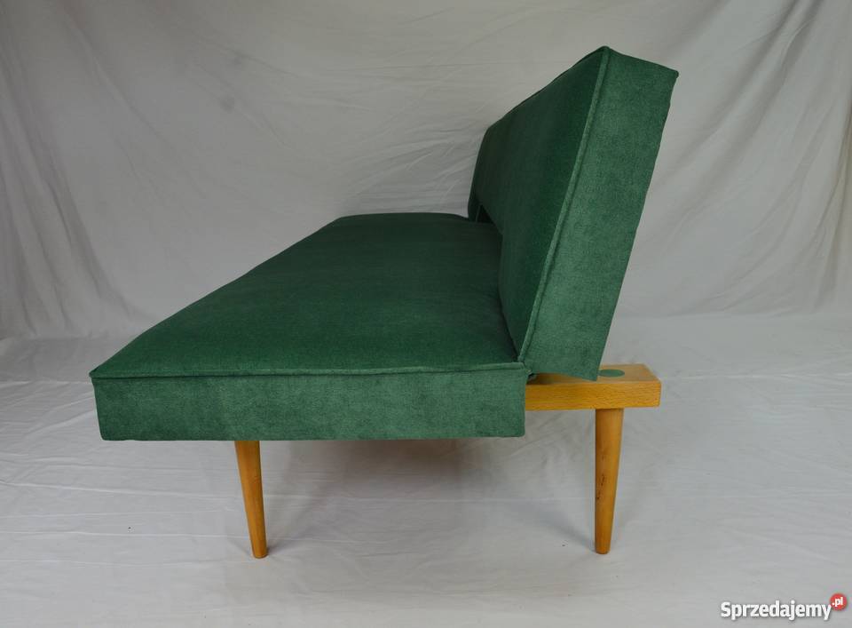 Sofa SF Vintage minimalistyczny designlata wielkopolskie sprzedam