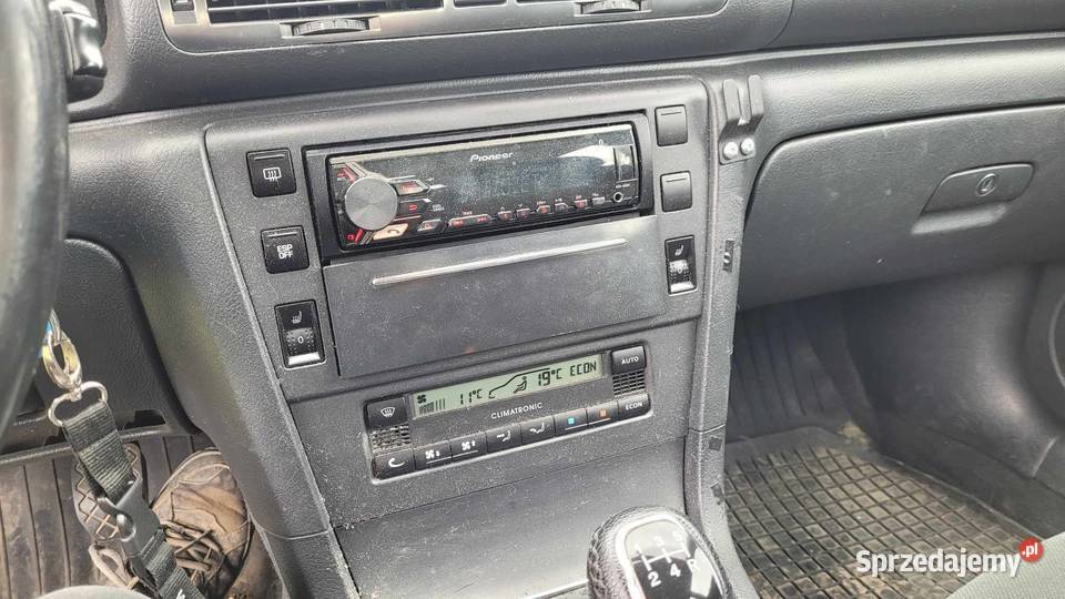 Skoda Superb 2003 benzynaLPG Superb
