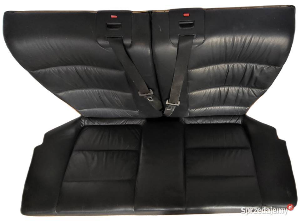 BMW Fotele Kanapa E36 Opalenica