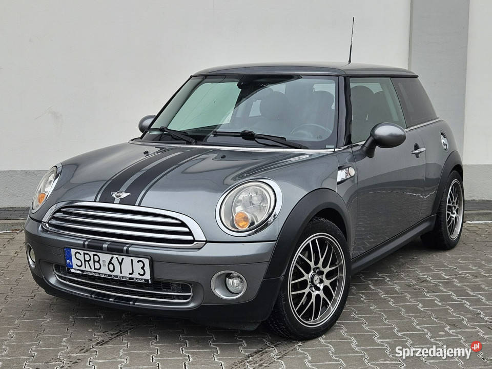 Mini Cooper II 2006 Rybnik