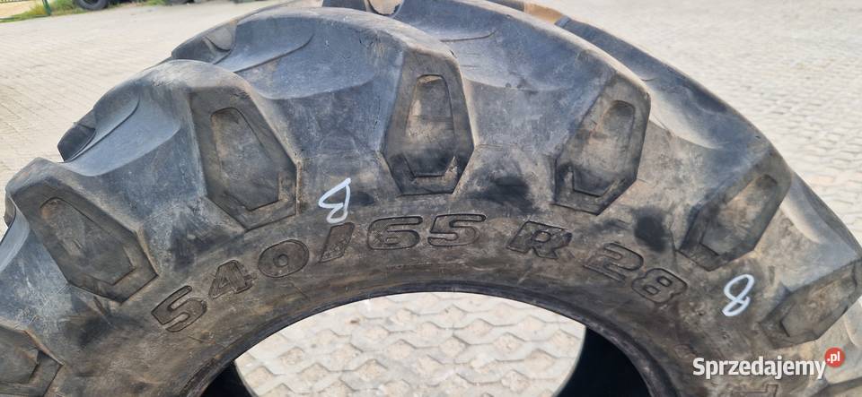 54065r28 Trelleborg 60 bieżnik Opony rolnicze Nowe Miasto Lubawskie