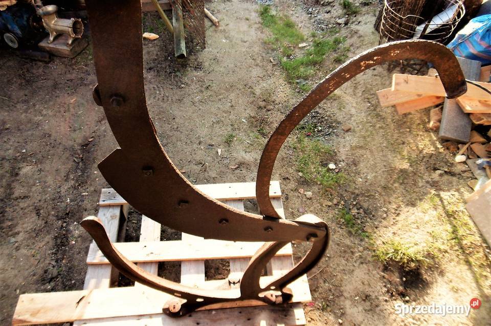 gilotyna DRGM DO SŁOMY czcina wierzba strzecha Namysłów