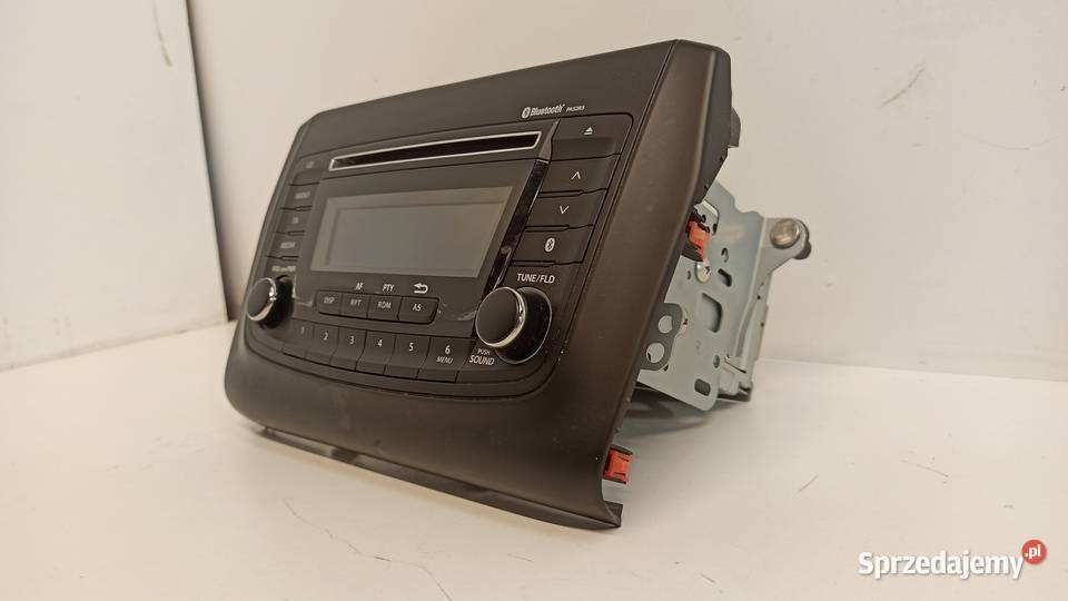 SUZUKI SWIFT MK8 RADIO BLUETOOTH 3910152R31