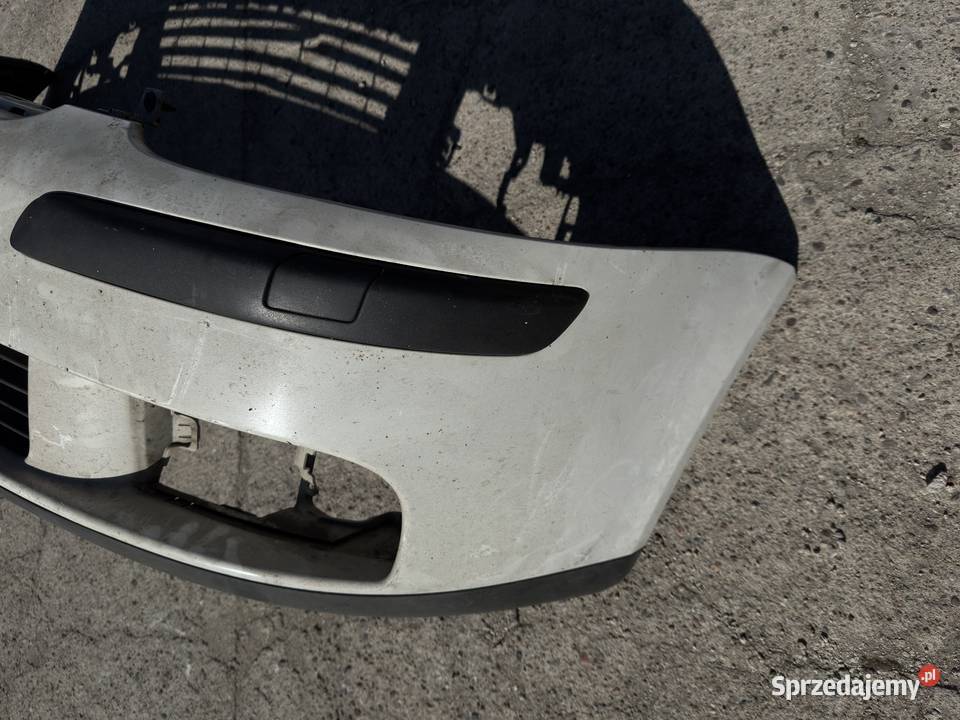 Zderzak volkswagen golf 5 osobowe mazowieckie Wołomin sprzedam