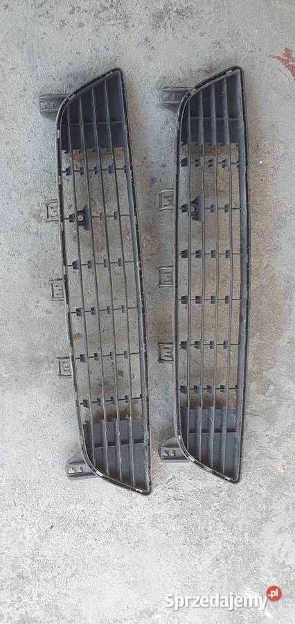 KRATKA ZDERZAKA PRZÓD OPEL MERIVA A LIFT Jarosław