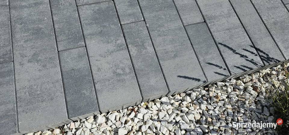 kostka brukowa COMMIX podjazd taras ogród Oborniki