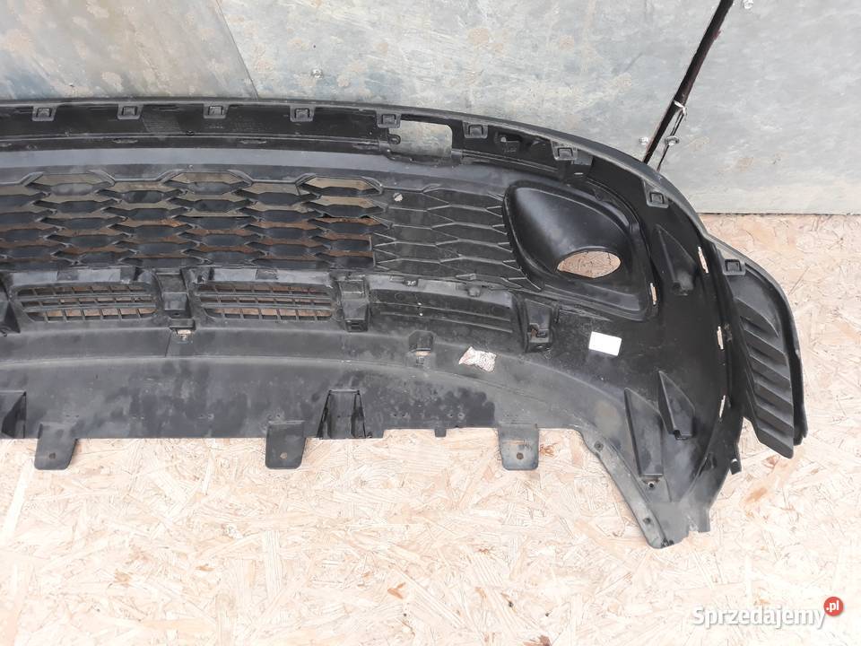 FIAT 500L LIFT NAKŁADKA DOKŁADKA ZDERZAK PRZÓD Karoseria Części