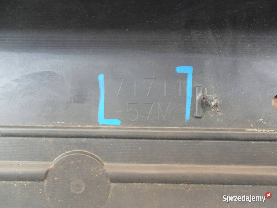 SuzukiI Jimny Lift Zderzak przedni Nowy Tomyśl